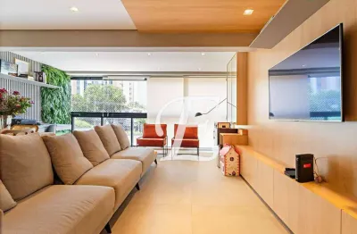 Apartamento com 3 dormitórios à venda, 123 m² por r$ 2.740.000,00 - vila mariana - são paulo/sp