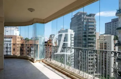Apartamento com 3 dormitórios à venda, 276 m² por R$ 13.490.000,00 - Jardim Europa - São Paulo/SP
