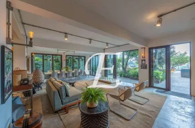 Apartamento com 3 quartos sendo 3 suítes à venda, 189 m² por r$ 8.150.000 - itaim bibi - são paulo/sp