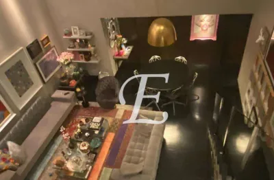 Apartamento duplex com 2 dormitórios à venda, 152 m² por r$ 4.500.000,00 - cerqueira césar - são paulo/sp