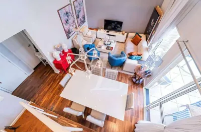 Apartamento com 3 dormitórios à venda, 150 m² por r$ 5.800.000,00 - cerqueira césar - são paulo/sp