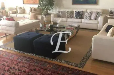 Apartamento com 4 quartos à venda, 370 m² por r$ 6.390.000 - jardim américa - são paulo/sp