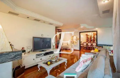 Apartamento com 4 dormitórios à venda, 207 m² por r$ 2.350.000,00 - perdizes - são paulo/sp