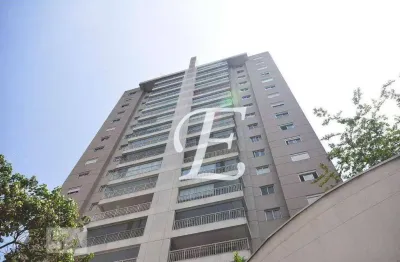 Apartamento com 3 quartos, 1 suite,à venda, 130 m², 2 Vagas, Varanda - Morumbi, perto shopping Jardim sul