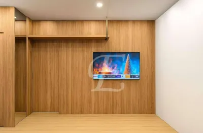 Apartamento no Parque Global: ALUGAR ,142m²,totalmente equipado, 3 Suítes, varanda, 2 vagas  - Condomínio Club completo. primeira locação