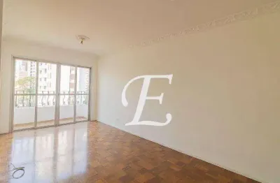 Apartamento com 2 quartos para alugar, 90 m² , om varanda moema -próximo metro moema