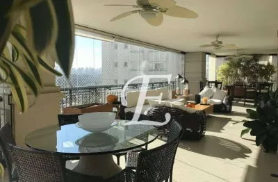 Apartamento com 3 dormitórios à venda, 401 m² por R$ 15.000.000,00 - Vila Nova Conceição - São Paulo/SP