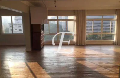 Apartamento com 2 dormitórios para alugar, 180 m² por r$ 16.450,00/mês - cerqueira césar - são paulo/sp