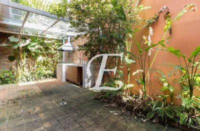 Casa com 2 dormitórios à venda, 174 m² por r$ 5.000.000,00 - jardim américa - são paulo/sp