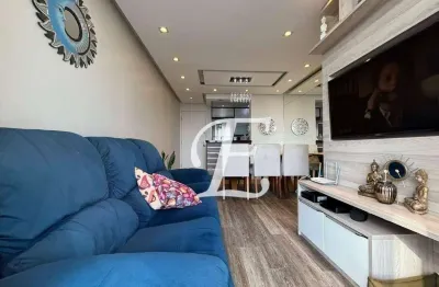 Apartamento com 3 dormitórios à venda, 60 m² por r$ 600.000,00 - vila dos remédios - são paulo/sp