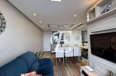 Apartamento com 3 dormitórios à venda, 60 m² por r$ 600.000,00 - vila dos remédios - são paulo/sp