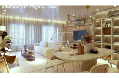 Apartamento com 3 quartos para alugar na Alameda Franca, Jardim Paulista, São Paulo