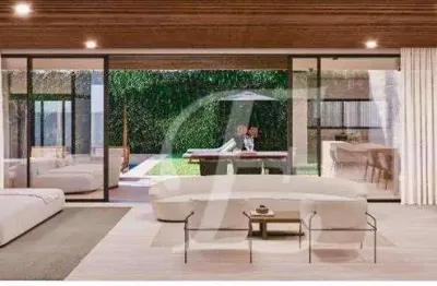 Casa à venda ,com 4 suítes, rooftop- jardim dos estados - chácara flora, perto parque do cordeiro