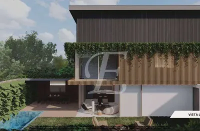 Casa com 3 dormitórios à venda, 384 m² por r$ 7.500.000,00 - brooklin - são paulo/sp