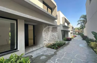 Casa com 4 dormitórios à venda, 838 m² por r$ 9.900.000,01 - chácara santo antônio - são paulo/sp