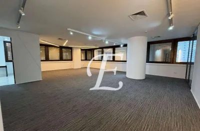 Andar corporativo para alugar, 512 m² por r$ 61.424,89/mês - bela vista - são paulo/sp