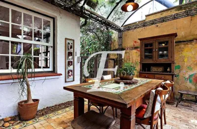 Casa com 3 dormitórios para alugar, 250 m² por r$ 42.149,00/mês - jardim paulista - são paulo/sp