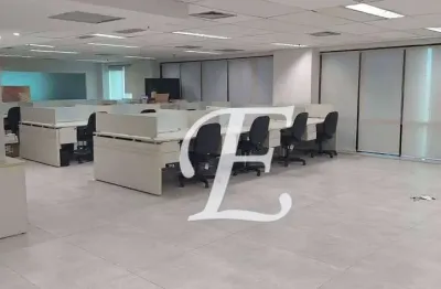 Conjunto comercial para locação na avenida ibirapuera -contemporary tower – moema