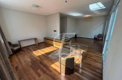Casa de condomínio com 4 dormitórios à venda, 260 m² por r$ 3.800.000 - brooklin paulista - são paulo/sp