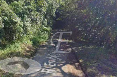 Terreno à venda, 492 m² por r$ 135.000,00 - santa inês - mairiporã/sp