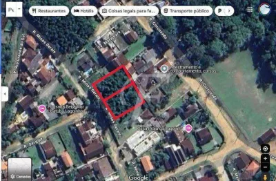 Terreno à venda, 472 m² por r$ 300.000,00 - lagoinha - ubatuba/sp