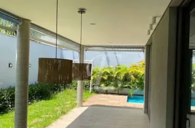 Casa para alugar, 272 m² por r$ 36.257,00/mês - moema - são paulo/sp