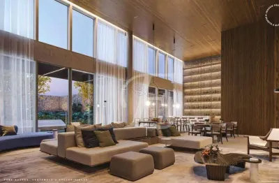 Apartamento com 4 quartos à venda na Avenida República do Líbano, Moema, São Paulo