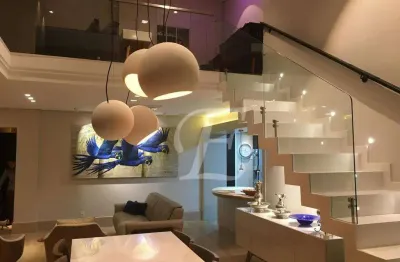 Apartamento com 4 quartos à venda na Rua Nova York, Brooklin Paulista, São Paulo