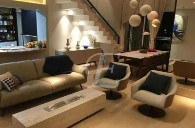 Apartamento com 4 quartos à venda na Rua Nova York, Brooklin Paulista, São Paulo