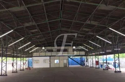 Galpão para alugar, 3237 m² por r$ 270.505,40/mês - vila ribeiro de barros - são paulo/sp