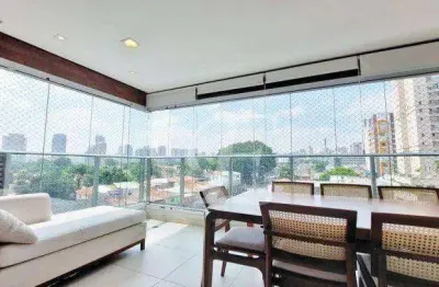 Apartamento com 3 dormitórios à venda, 132 m² por r$ 2.070.000,00 - vila gertrudes - são paulo/sp