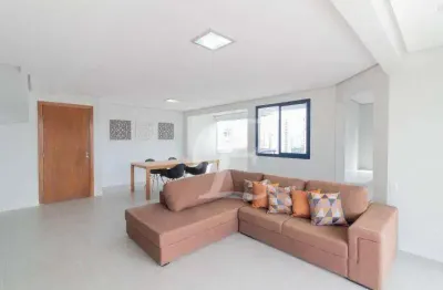 Cobertura com 4 dormitórios à venda, 210 m² por r$ 1.750.000,00 - perdizes - são paulo/sp