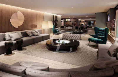 Apartamento a venda no brooklin, 63m2, 2 quartos , 1 suíte, bem perto da av. morumbi e av. sto. amaro, perto metro