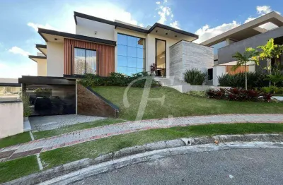 Casa em condomínio fechado com 4 quartos à venda na Alameda Aurora, Colinas da Anhangüera, Santana de Parnaíba