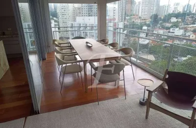 Apartamento com 1  para alugar, 132 m² por r$ 24.145/mês - vila madalena - são paulo/sp