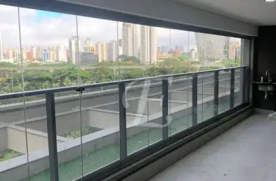 Apartamento, alugar, parque global ,torre regent, 142m2 ,3 suítes, varanda, 2 vagas