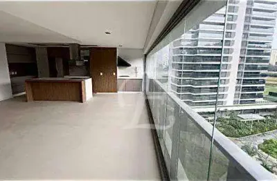 apartamento, alugar, parque global ,TORRE REGENT, 142m2 ,3 suítes, varanda, 2 vagas