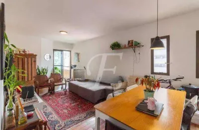 Apartamento com 3 dormitórios à venda, 102 m² por r$ 1.500.000,00 - pinheiros - são paulo/sp