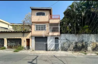 Sobrado para alugar, 187 m² por r$ 4.330,00/mês - casa verde - são paulo/sp