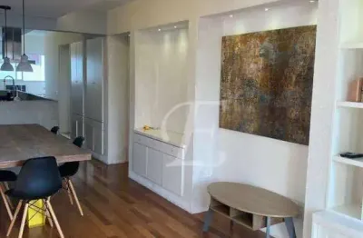 Apartamento com 3 dormitórios para alugar, 120 m² por r$ 14.460,00/mês - itaim bibi - são paulo/sp
