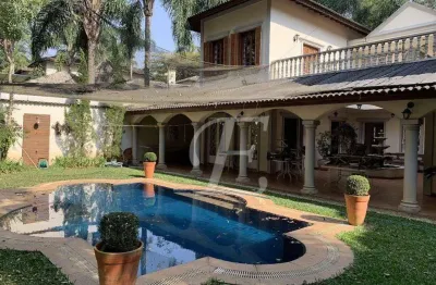 Casa de condomínio com 4 dormitórios à venda, 547 m² por r$ 5.000.000 - alto da boa vista - são paulo/sp