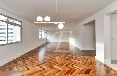 Apartamento com 3 dormitórios à venda, 240 m² por r$ 3.000.000,00 - higienópolis - são paulo/sp