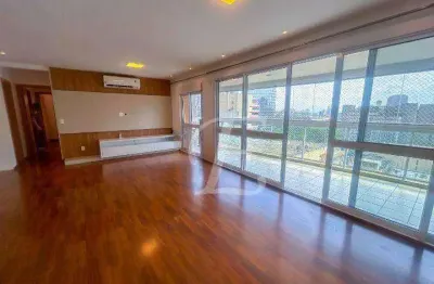Apartamento com 3 dormitórios para alugar, 127 m² por r$ 16.650,00/mês - vila olímpia - são paulo/sp