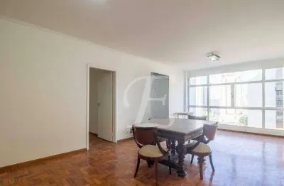 Apartamento com 3 dormitórios à venda, 140 m² por r$ 1.600.001,00 - jardim paulista - são paulo/sp