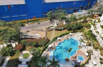 Apartamento, aluguel ,22 andar, jardim marajoara, chácara flora,,3 quartos, 3 suítes.  3(três) vagas de subsolo, próximo da rua sócrates