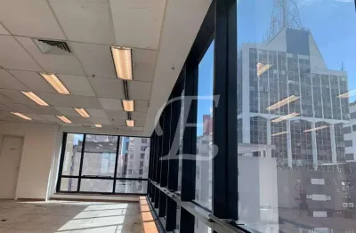 Conjunto para alugar, 215 m² por r$ 37.837,71/mês - paraíso - são paulo/sp