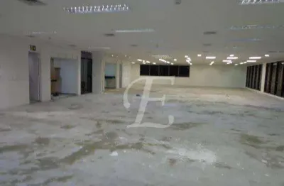Laje corporativa na vila olímpia , 502m² ,12 vagas, sistema de ar condicionado, próximo ao shopping