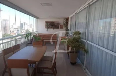 Apto.à venda 3 suítes- 4 vagas-home box-160ms -pça da árvore