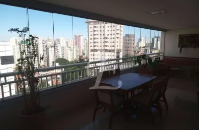 Apto.à venda 3 suítes- 4 vagas-home box-160ms -Pça da Árvore