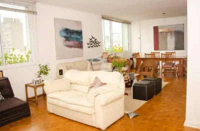 Apartamento com 4 dormitórios à venda, 208 m² por r$ 2.295.000,00 - higienópolis - são paulo/sp